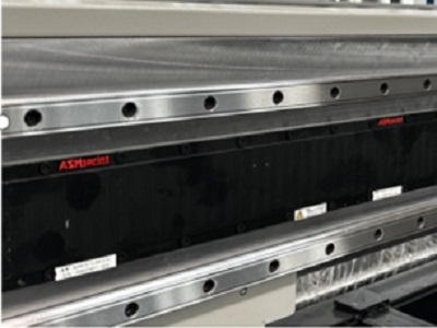 Advanced Magnetic Levitation Transmission Is Standard