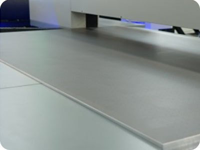 Oxidation Treated High Precision Platform