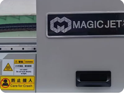 MJ-1600-1 Auto Anti-collision System to avoid damage