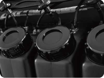 MJ-1600-2 Mature time-set stirring system for white ink