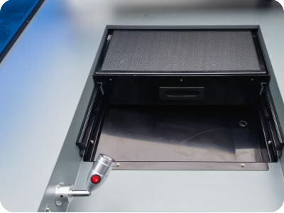 MJ-1600-6 Upgraded design capping station ensure clean print environment