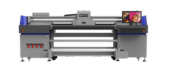 UV Flatbed Printers