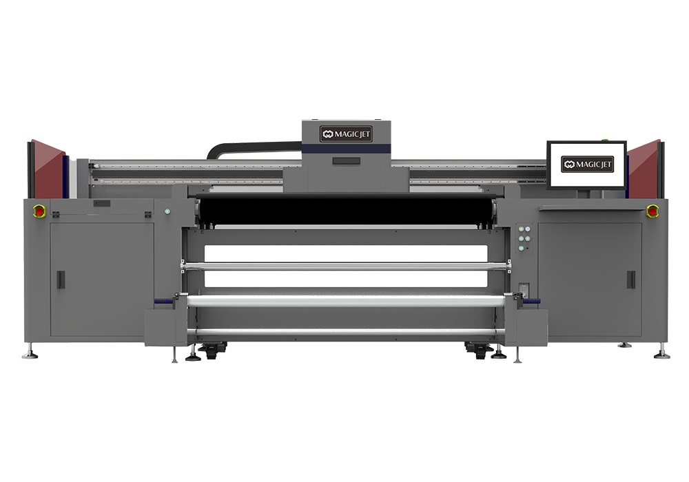 MJ-1800Z 1.8m UV Hybrid Printer