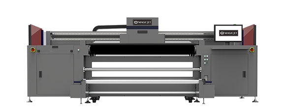 UV Flatbed Printers
