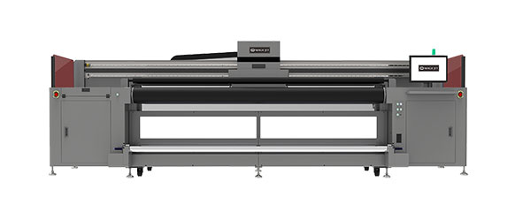 UV Flatbed Printers