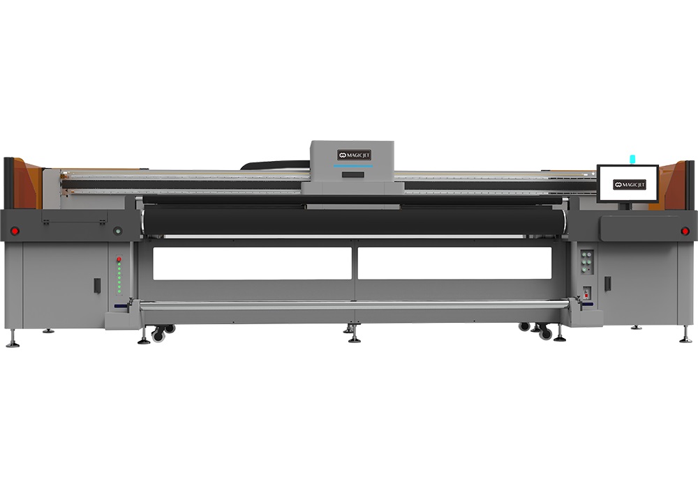 MJ-3300D UV Hybrid Printer