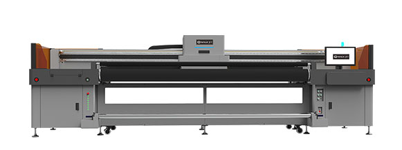 ECO Solvent Printers