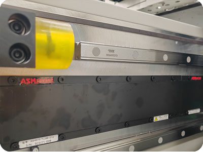 MJ-3300F-3 Advanced magnetic levitation transmission is standard