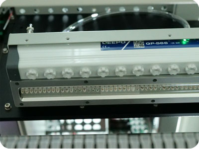 MJ-3300F-4 Intergrated anti-static device to improve machine stability