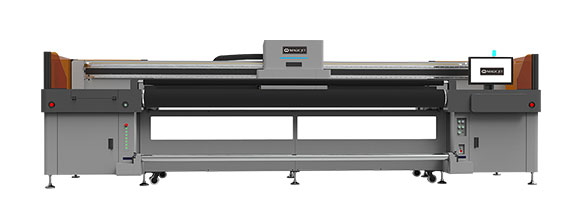 UV Hybrid Printer