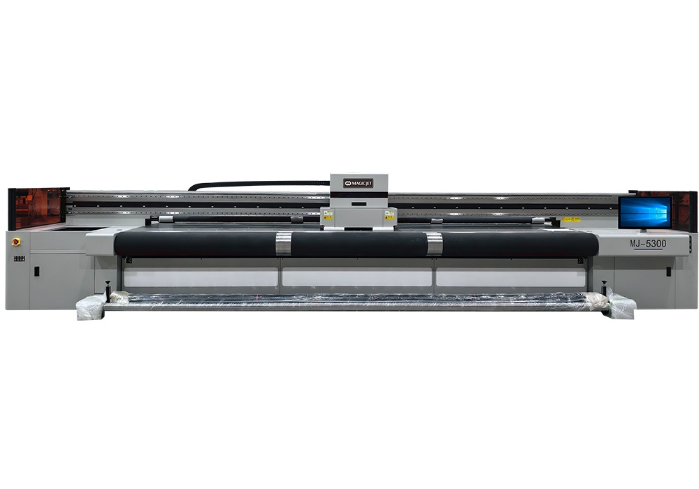 MJ-5200 UV Hybrid Printer