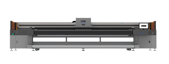 UV non-stop AI Scanner Printer