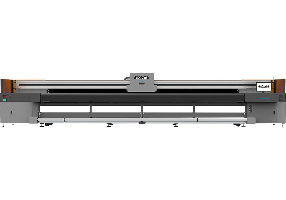 MJ-6600 6.6m UV Hybrid Printer