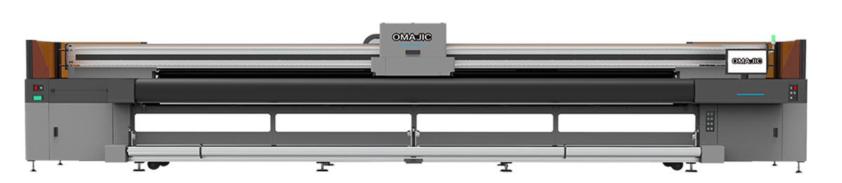 UV Hybrid Printer