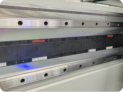 MJ-JV3200-2 Super quiet machine-Imported guiderail with magnetic levitation