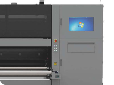 MJ-JV3200-4 All in one compuer built- in printer with handle remote control operation