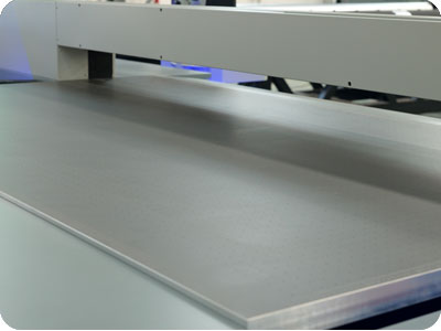 MJ-UV2513-6 Oxidation treated high precision platform