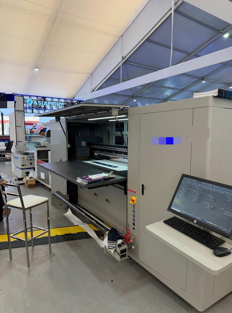 Ailygroup 9060 UV flatbed printer