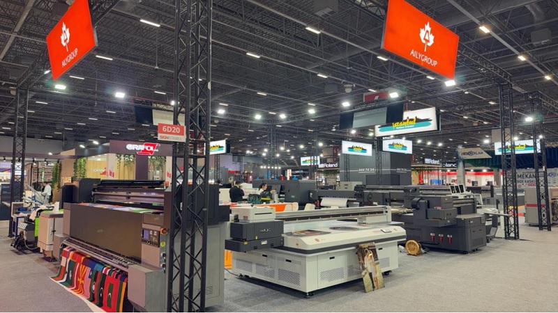 Ailygroup at SIGN Istanbul 2026